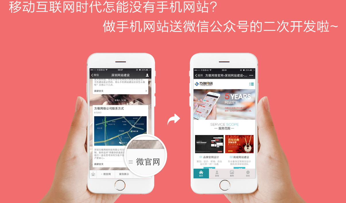 企業(yè)官網(wǎng)定制