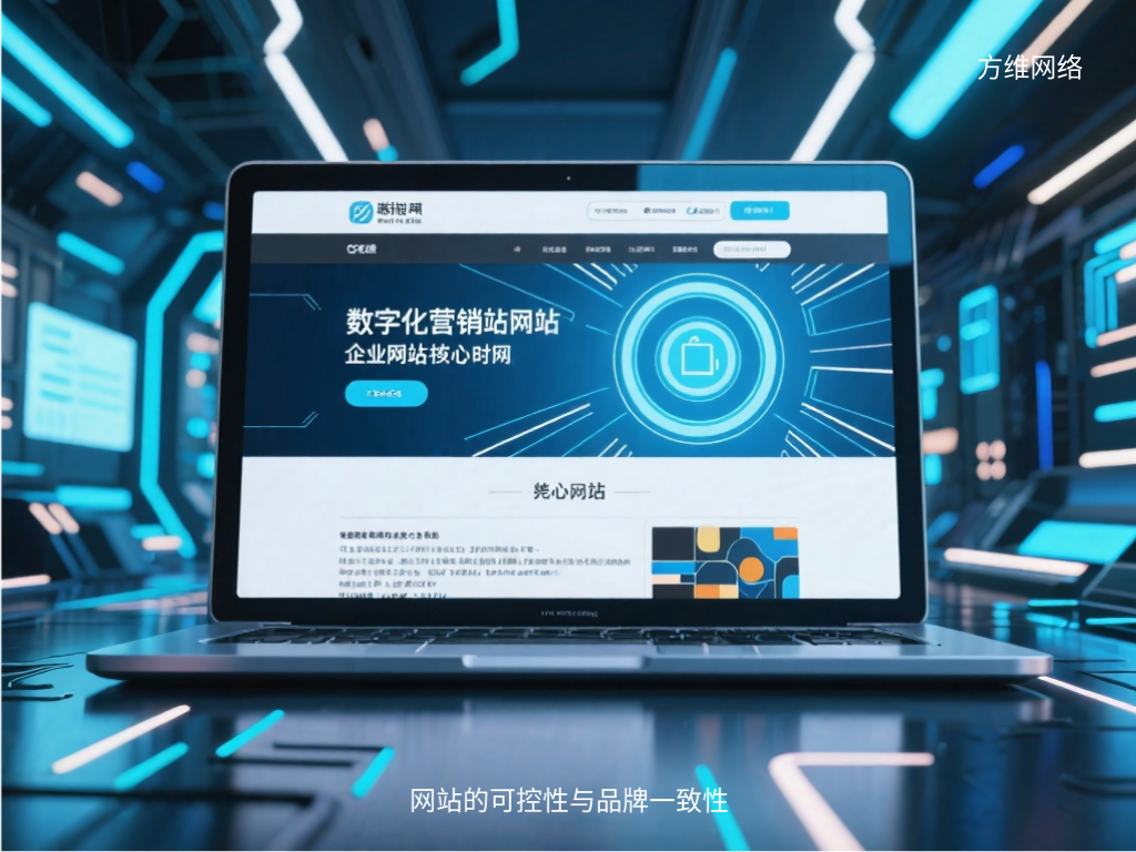 網(wǎng)站的可控性與品牌一致性