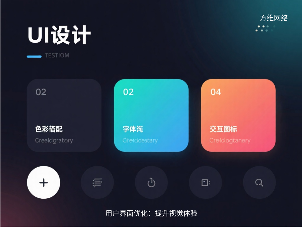 用戶界面優(yōu)化：提升視覺(jué)體驗(yàn)