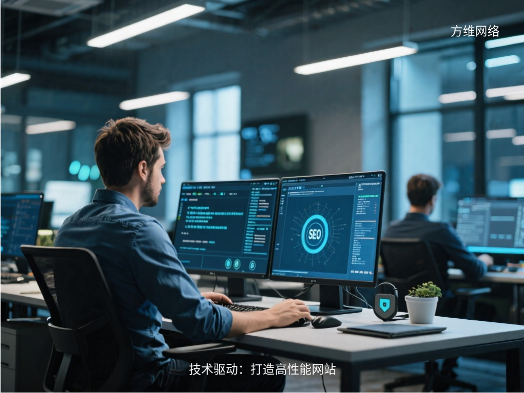 技術驅動：打造高性能網(wǎng)站