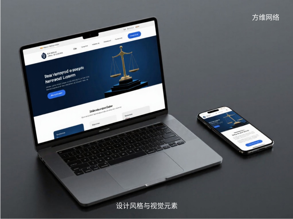 設(shè)計風(fēng)格與視覺元素