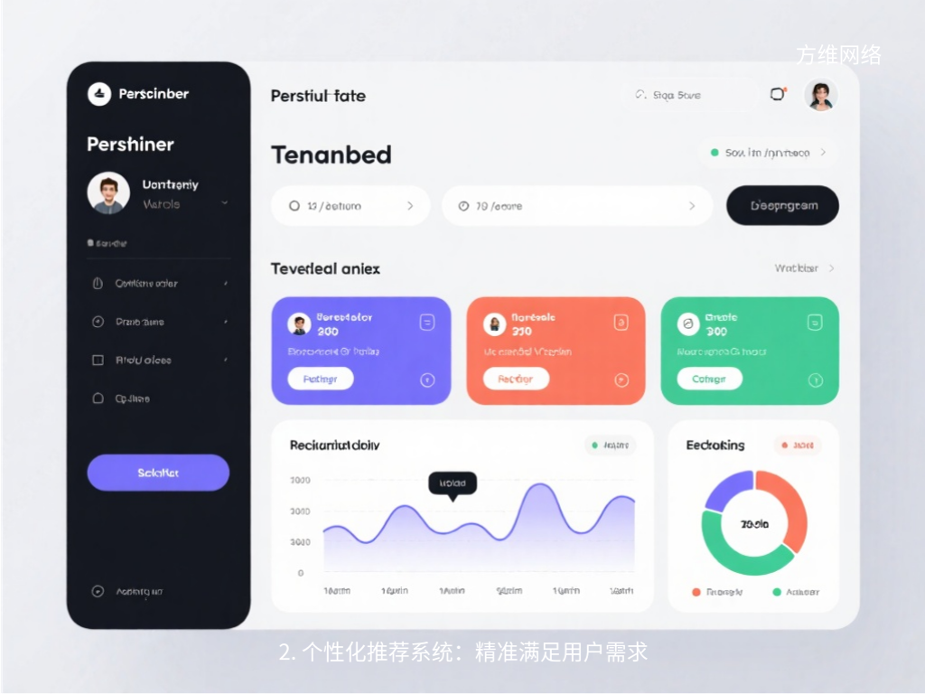 2. 個性化推薦系統(tǒng)：精準滿足用戶需求