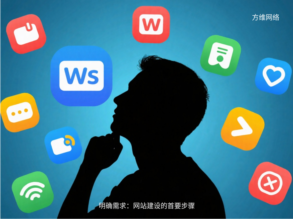 明確需求：網(wǎng)站建設的首要步驟