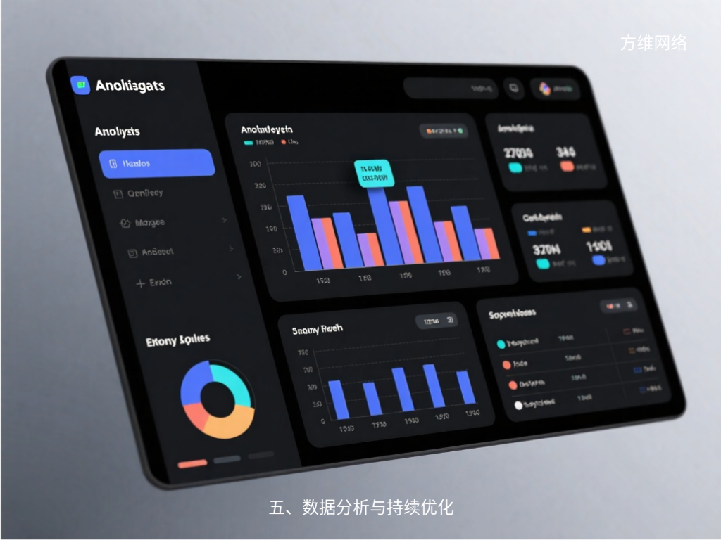 五、數(shù)據(jù)分析與持續(xù)優(yōu)化