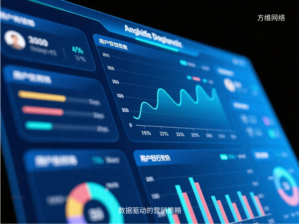 數(shù)據(jù)驅動的營銷策略