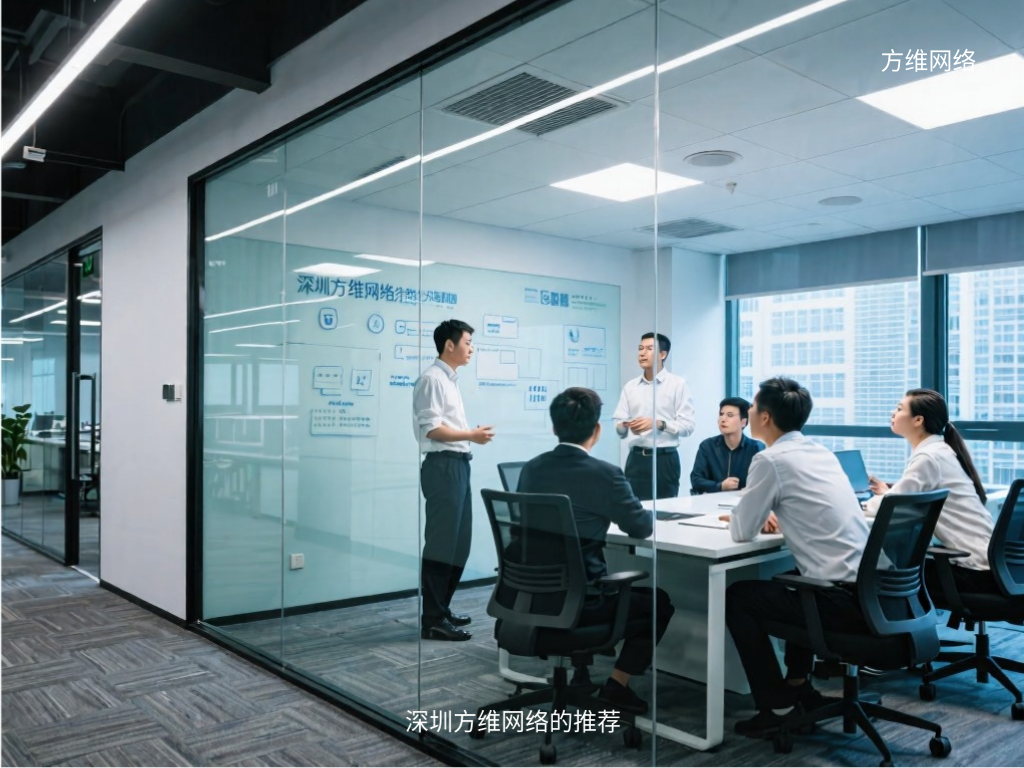 深圳方維網(wǎng)絡的推薦