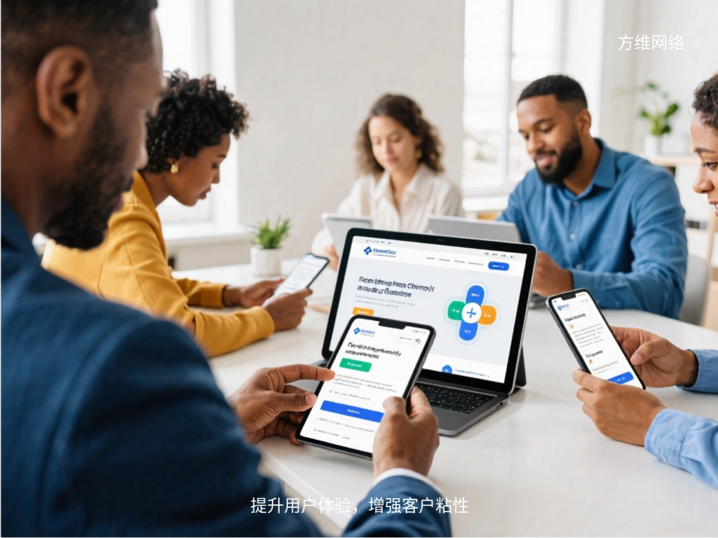 提升用戶體驗(yàn)，增強(qiáng)客戶粘性