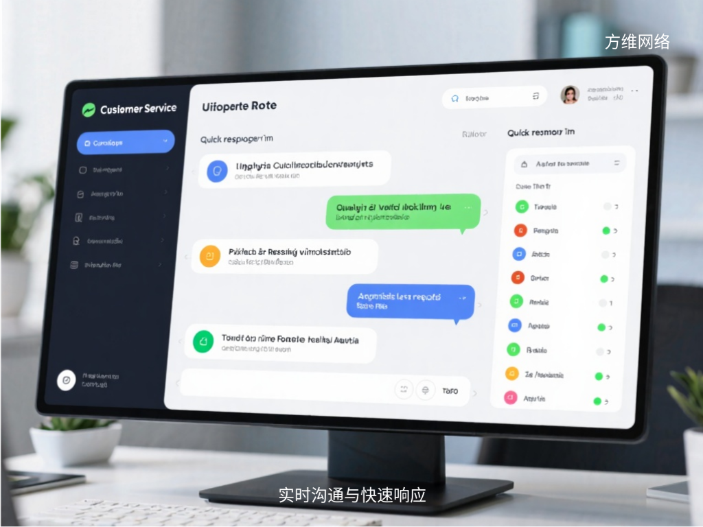 實時溝通與快速響應