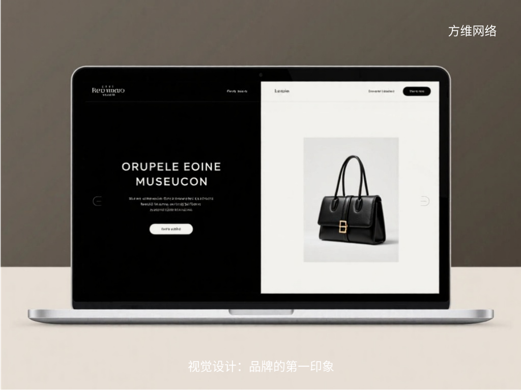 視覺設(shè)計(jì)：品牌的第一印象