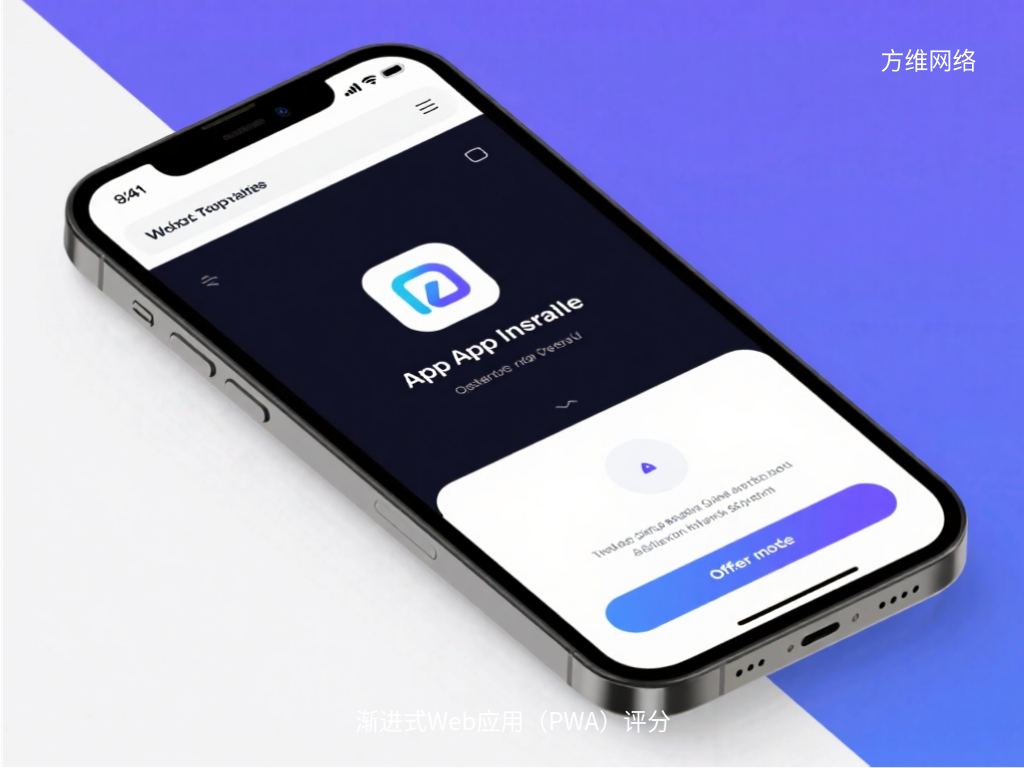 漸進式Web應(yīng)用（PWA）評分