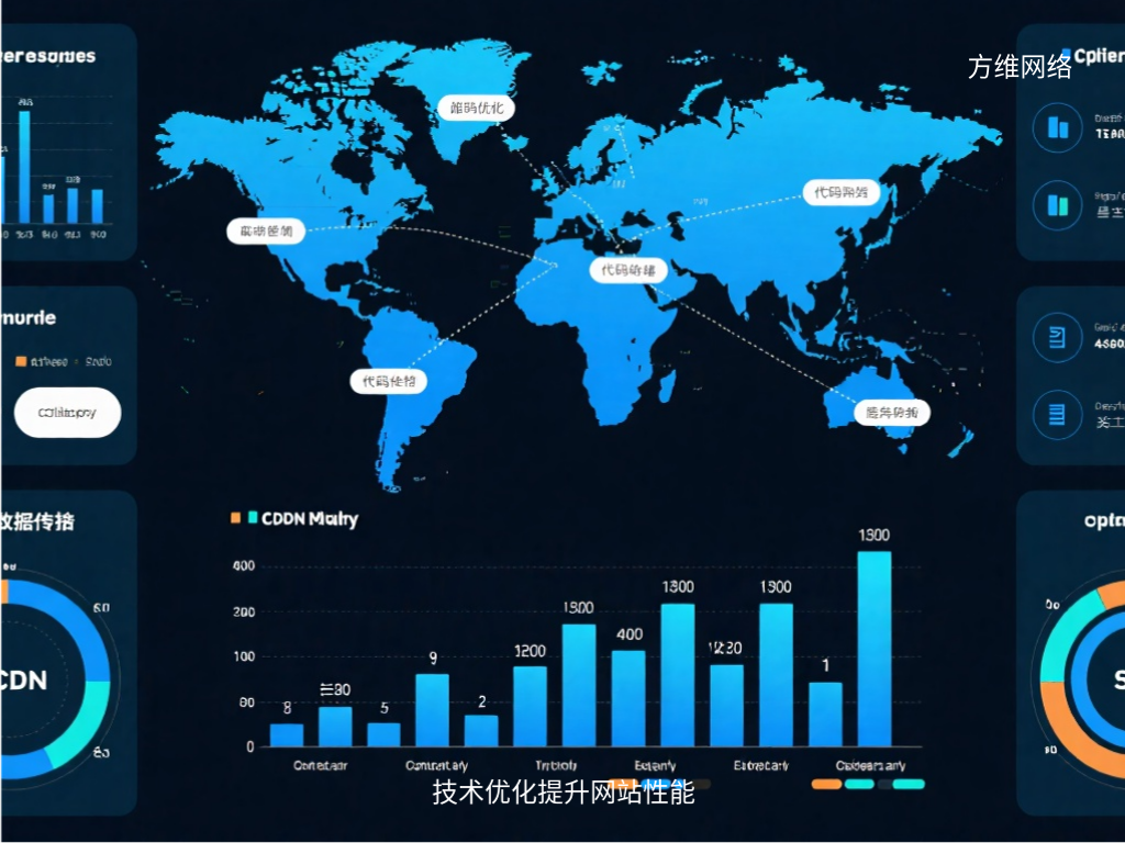 技術優(yōu)化提升網(wǎng)站性能