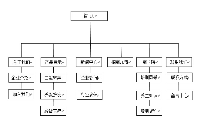 網站